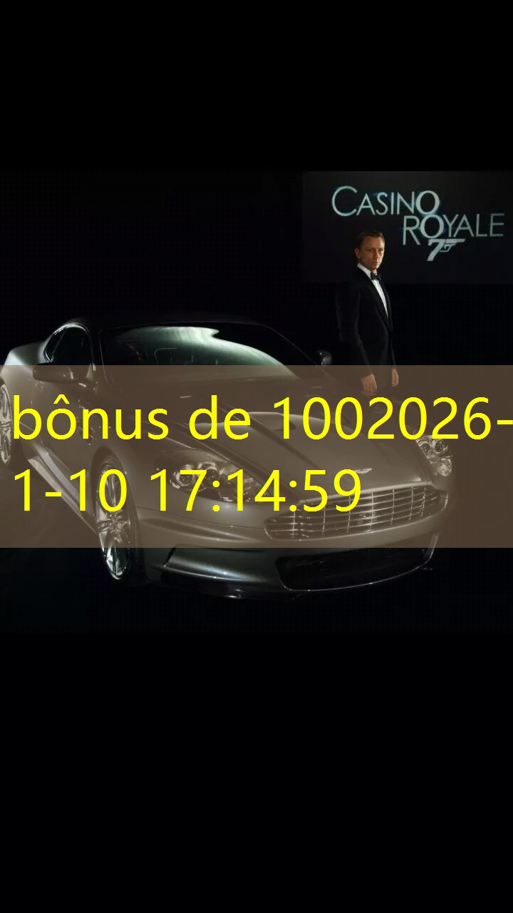 bônus de 100