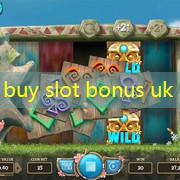 buy slot bonus uk