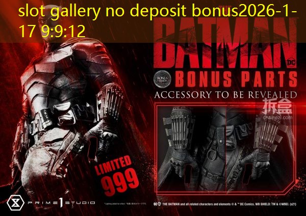 slot gallery no deposit bonus