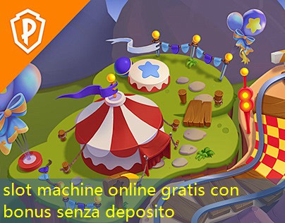 slot machine online gratis con bonus senza deposito