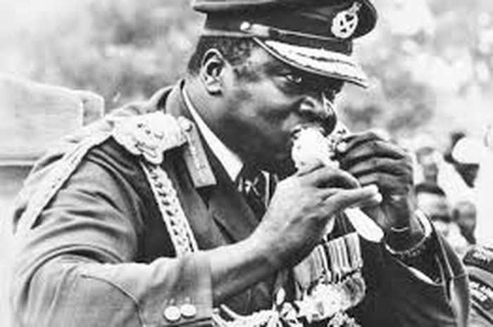 Kontroversi Idi Amin