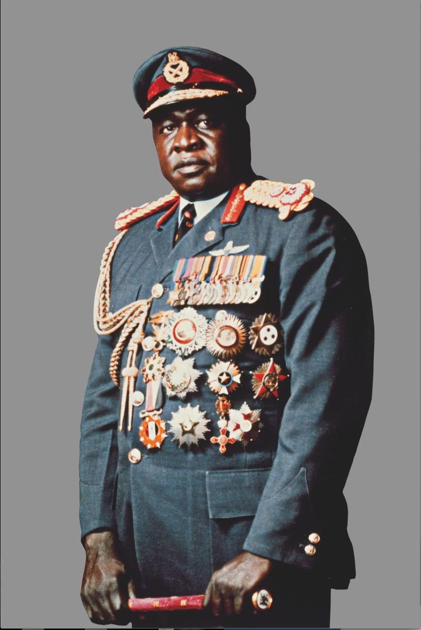 Kontroversi Idi Amin