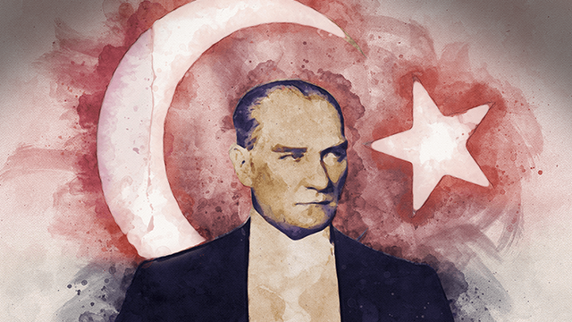 Mustafa Kemal Atatürk