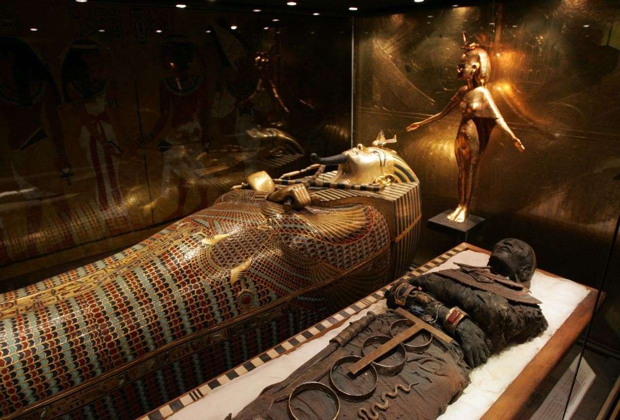 Tutankhamun