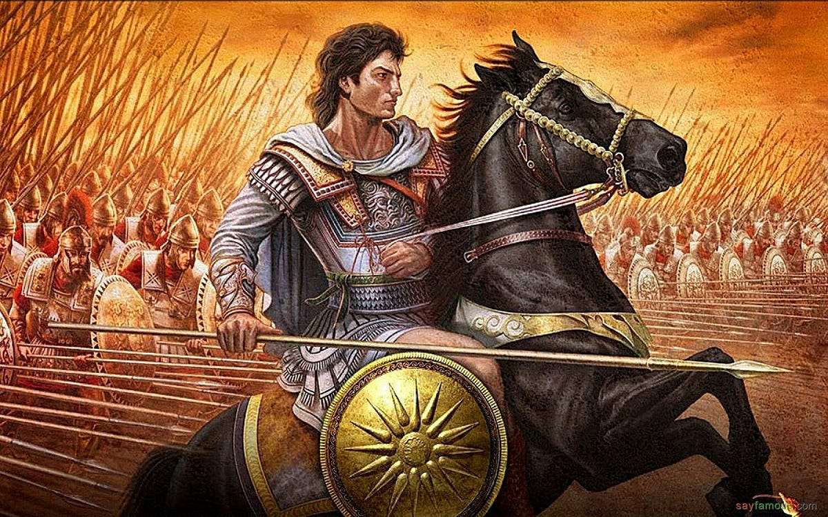 Alexander the Great