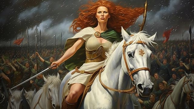 Perjalanan Boudicca