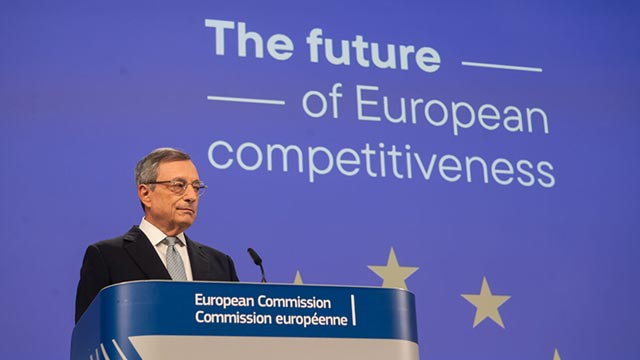 Mario Draghi