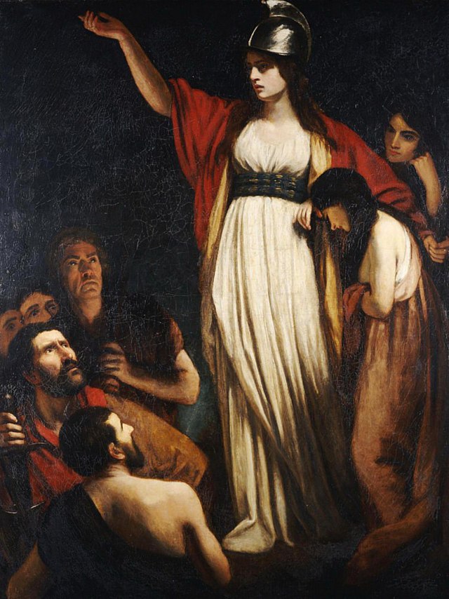 Perjalanan Boudicca