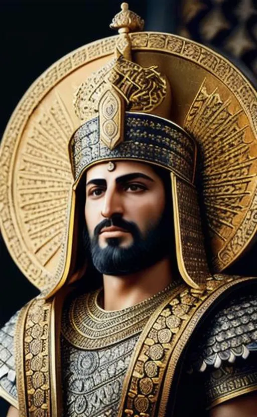 Cyrus the Great