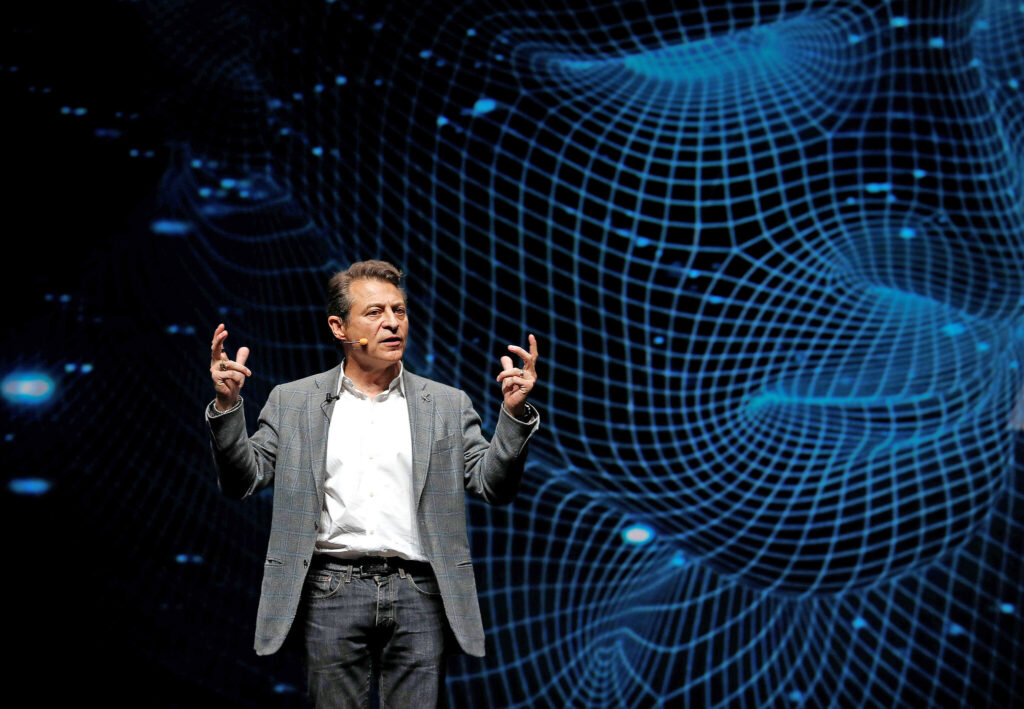 Peter Diamandis