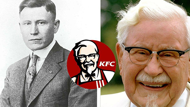 Colonel Harland Sanders