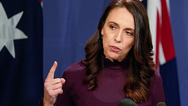 Jacinda Ardern