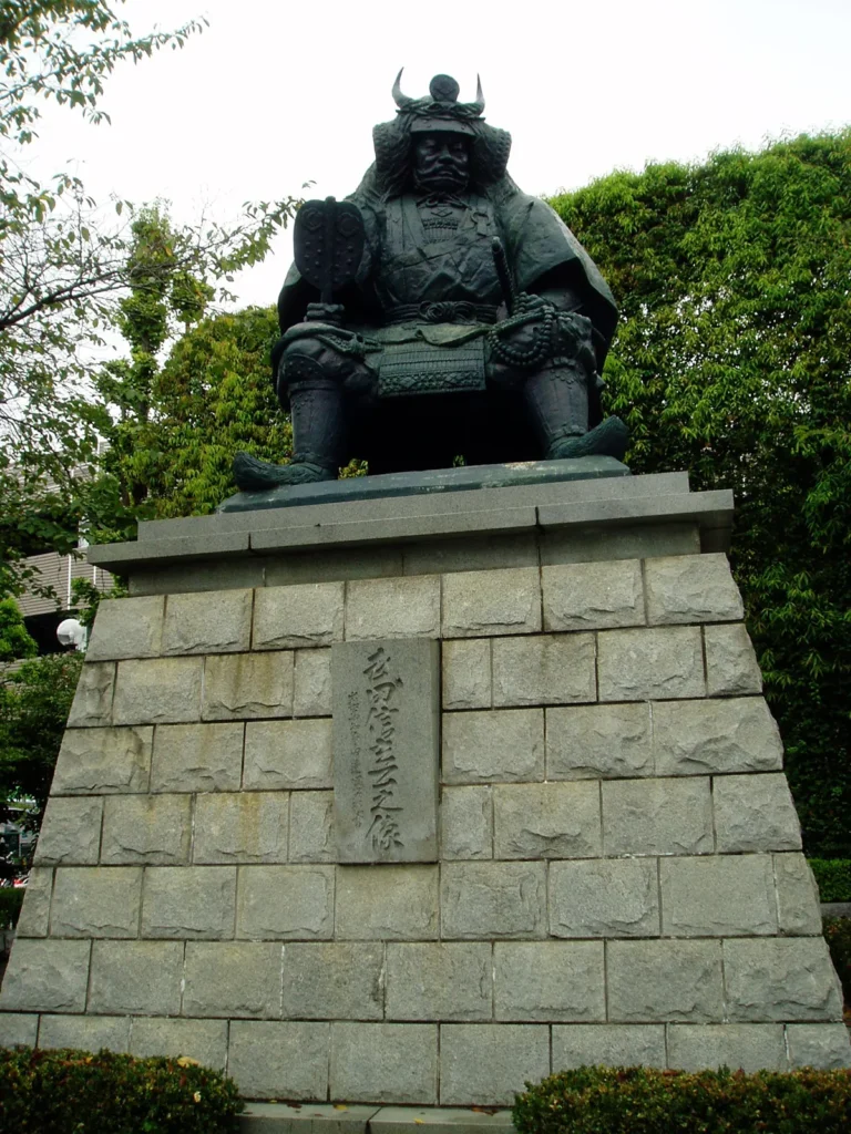 Takeda Shingen