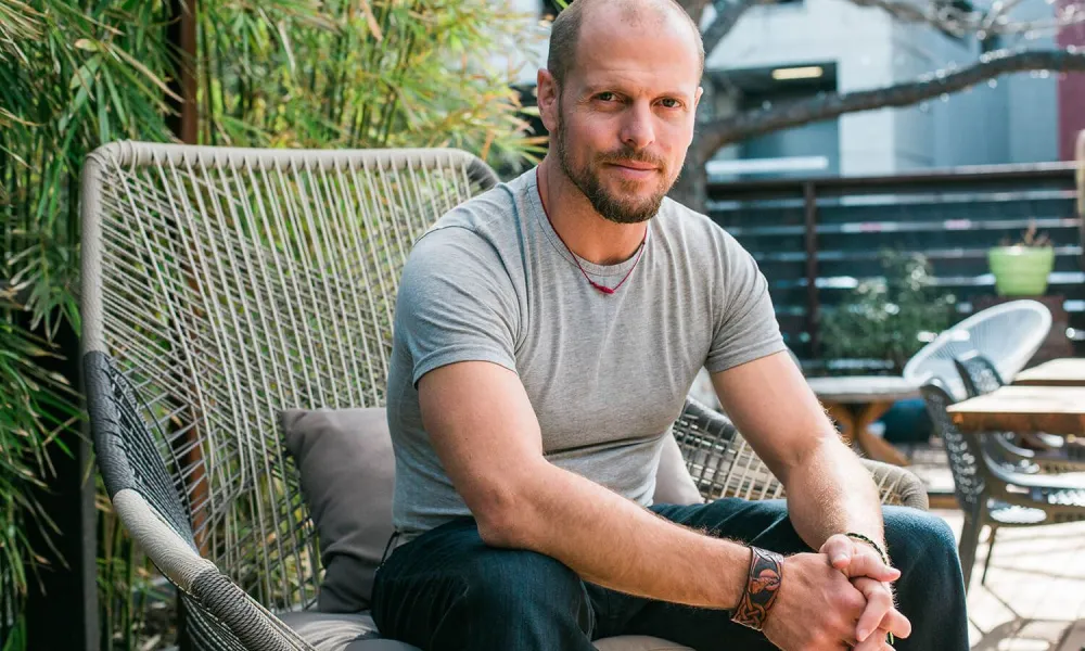 Tim Ferriss