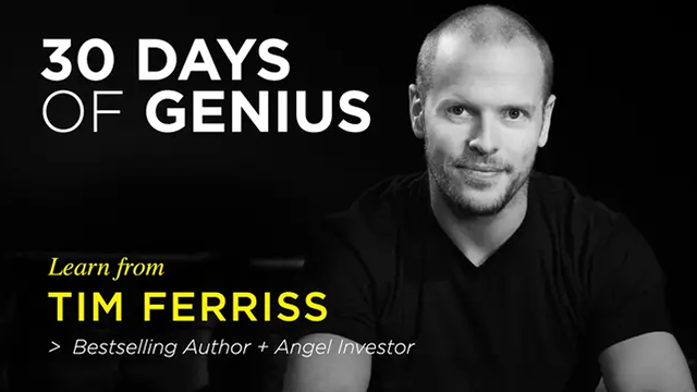 Tim Ferriss