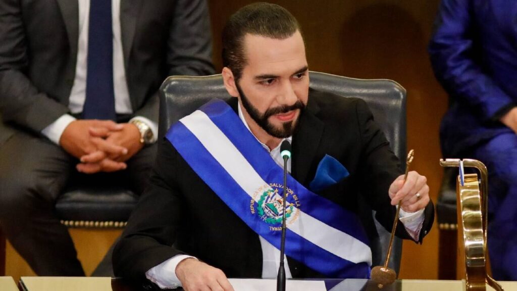 Nayib Bukele