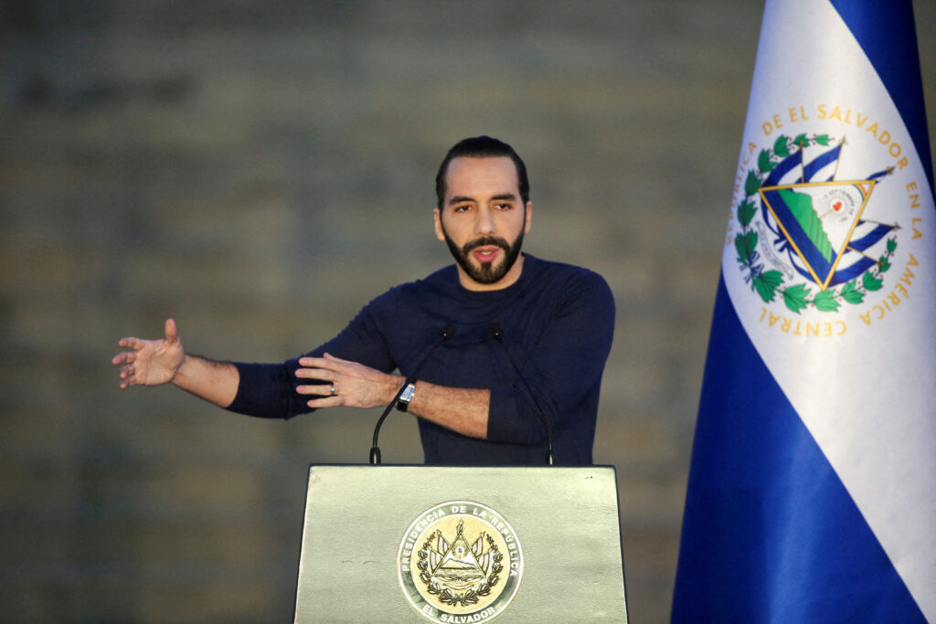 Nayib Bukele