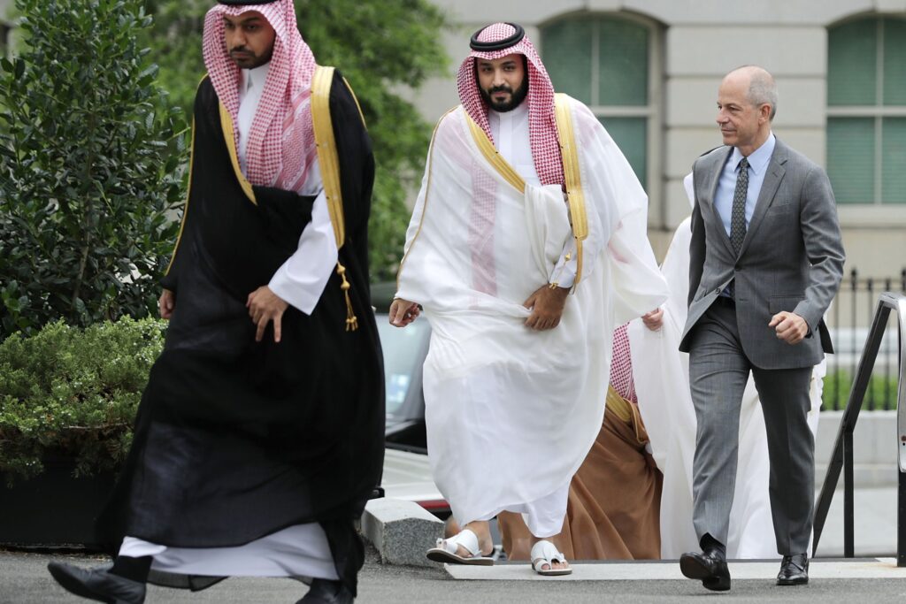 Mohammed Bin Salman