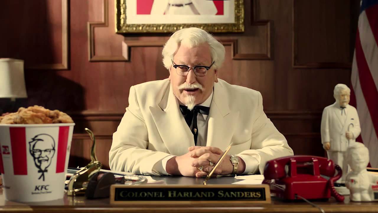 Colonel Harland Sanders