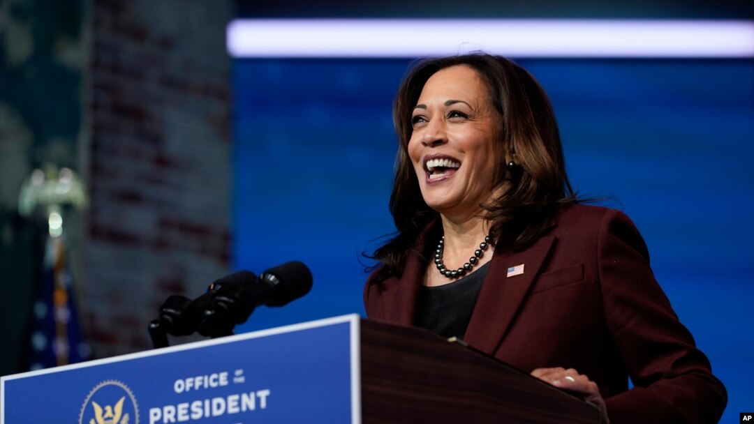 Kamala Harris