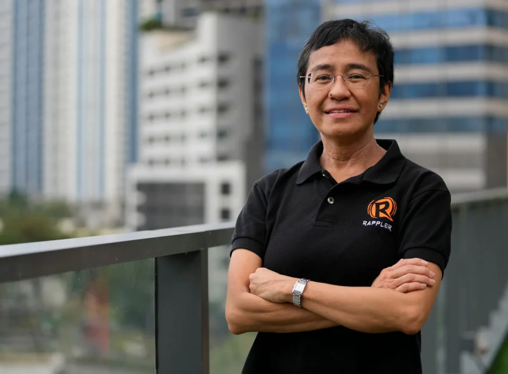 Maria Ressa