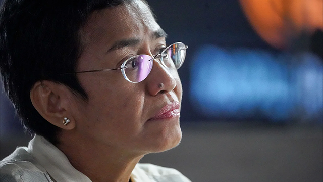 Maria Ressa