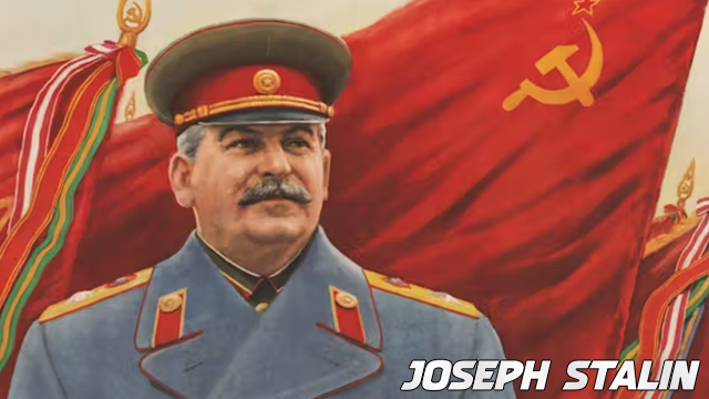 Perjalanan Joseph Stalin