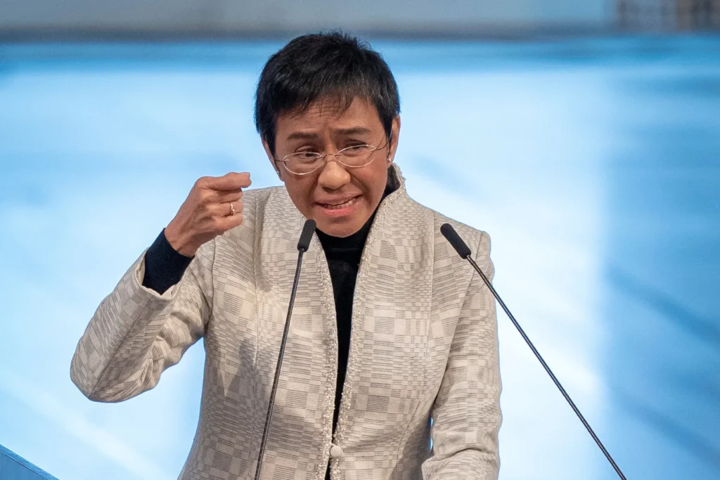 Maria Ressa